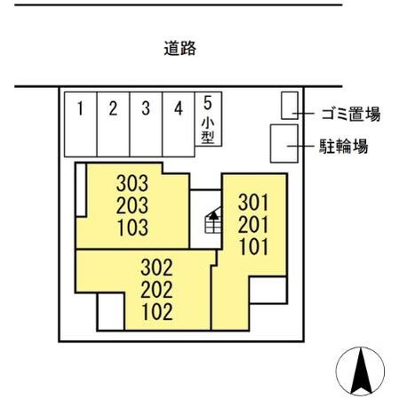 レフィシオン泉中央の物件内観写真